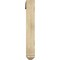 Ekena Millwork Legacy Arts and Crafts Rough Sawn Bracket w/ Offset Brace, Douglas Fir, 6"W x 42"D x 42"H BKT0604X42X42LEC03RDF - alternate 4